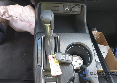 2024 Honda Civic Sport из США, поврежденный, VIN 19XFL2H81RE016123